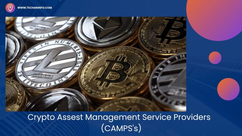 crypto assest service providers