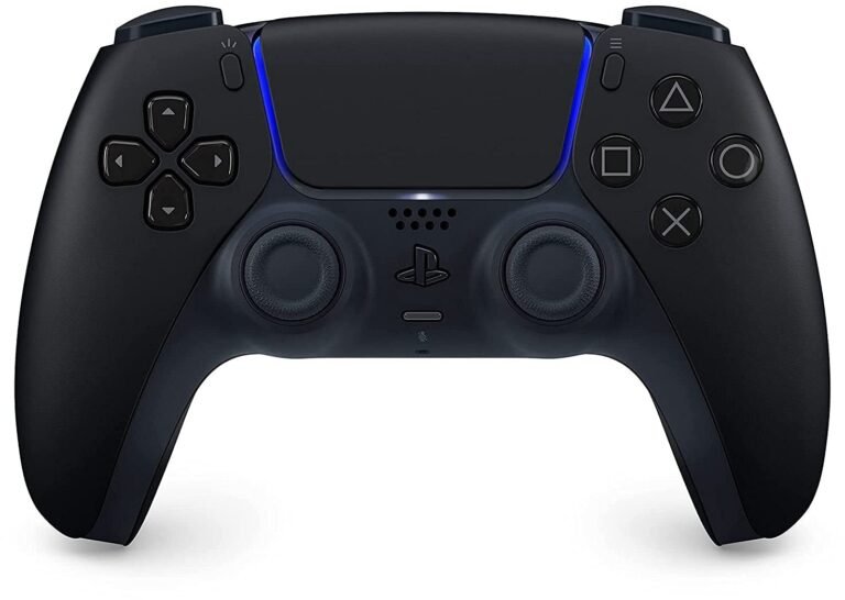 midnight black ps5 controller colors