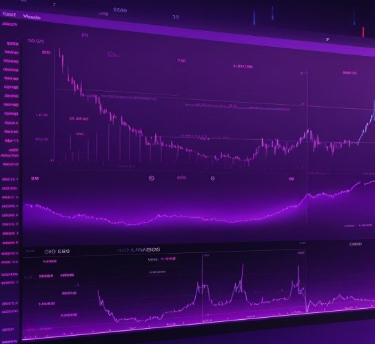cryptocurrency trading chart