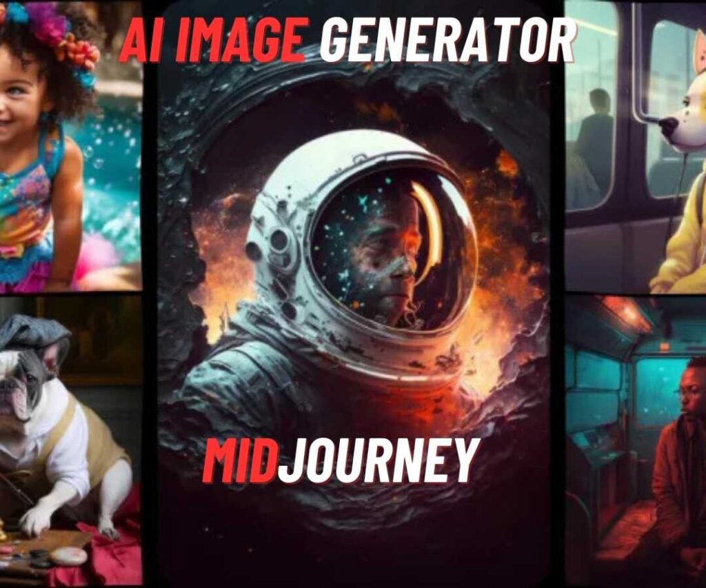 midjourney ai image generator