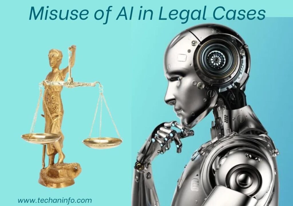 misuse of ai in legal cases m3