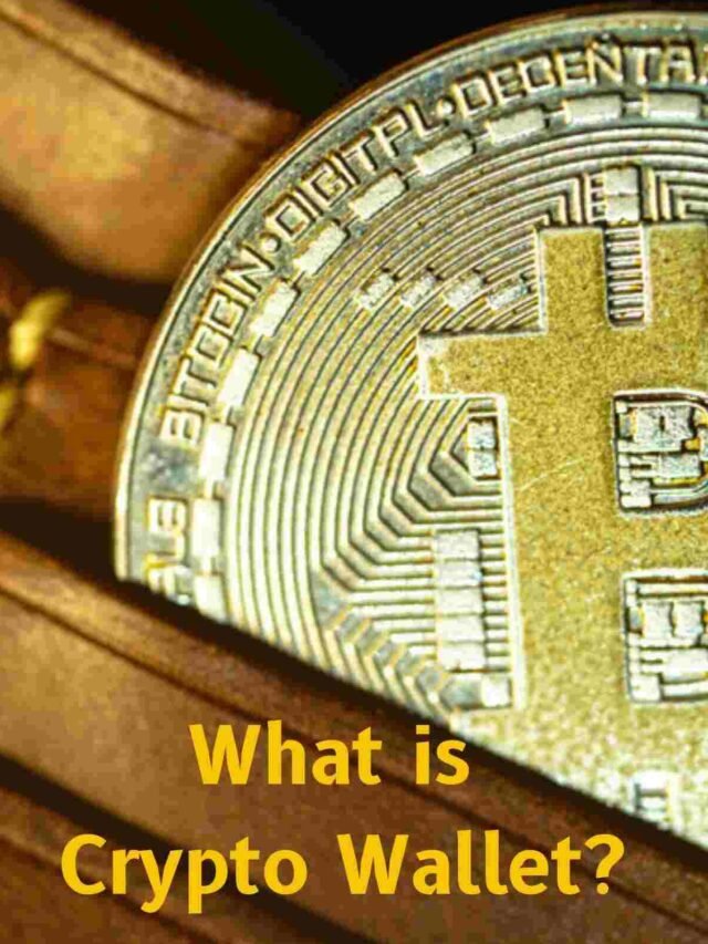 What is Crypto Wallet ?