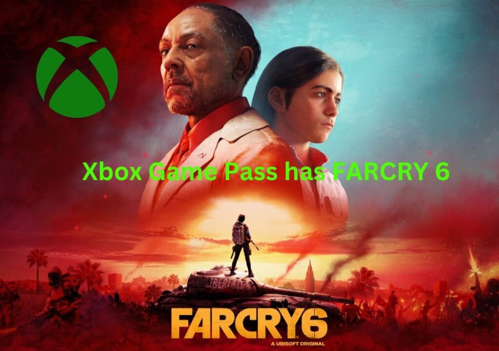 farcry 6 xbox game pass1