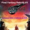 final fantasy rebirth vii m