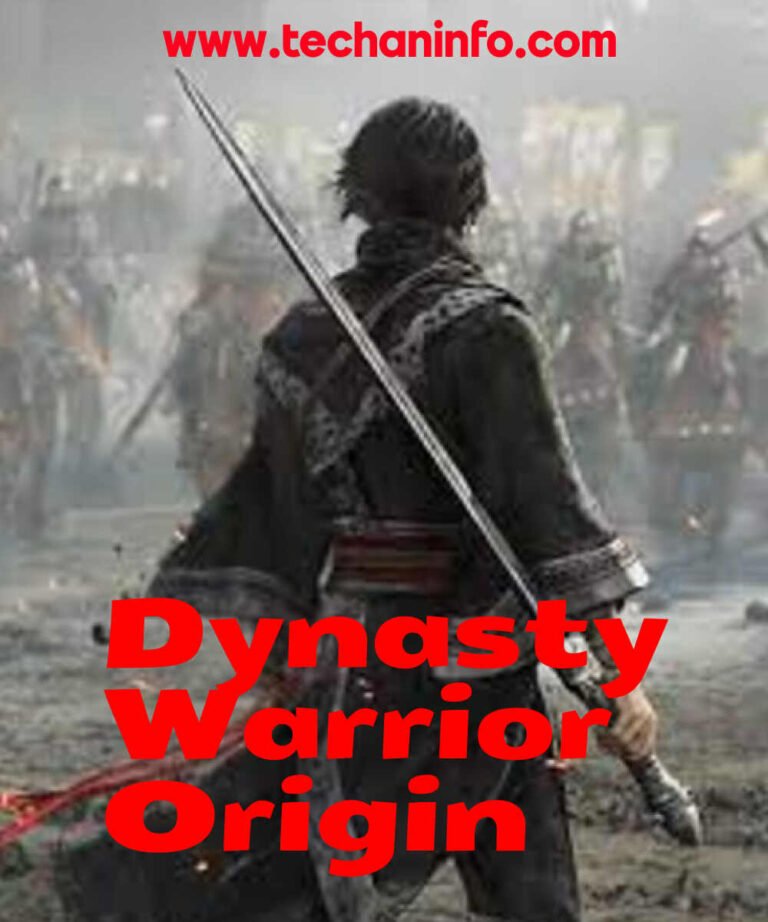 dynasty warrior origins m