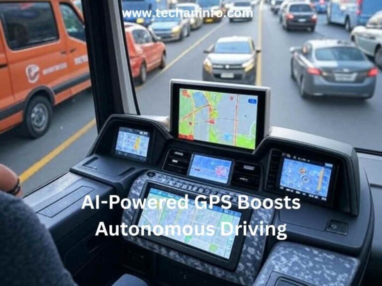 ai autonomous driving