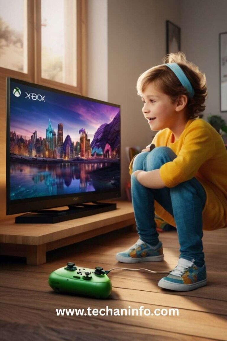kid xbox online game
